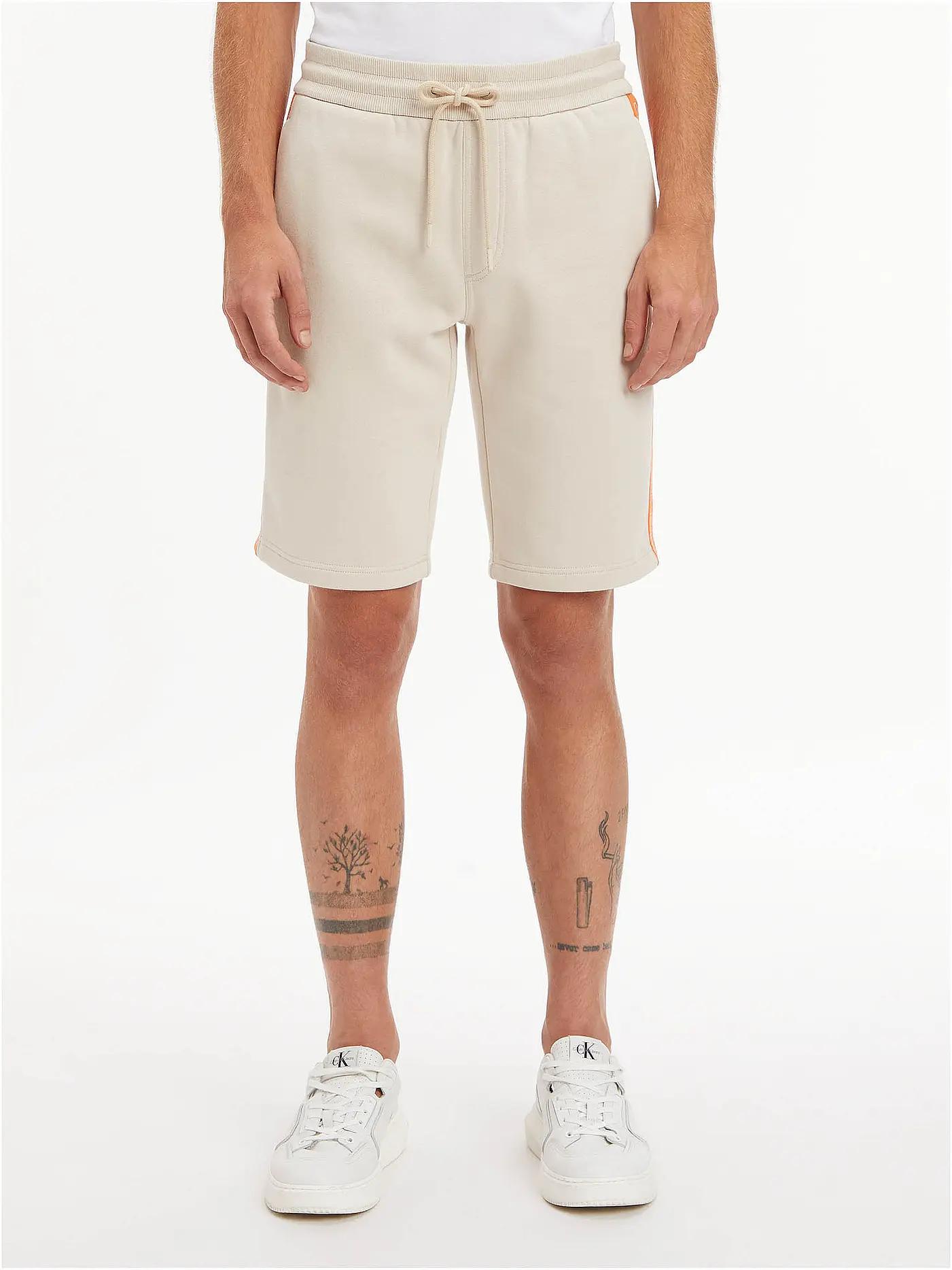 CALVIN KLEIN JEANS | Shorts | beige